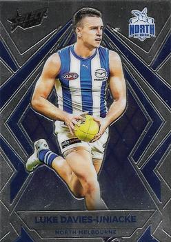 2024 Select AFL Footy Stars - Luminous #L112 Luke Davies-Uniacke Front